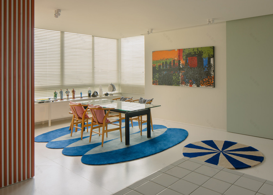 粗野派公寓改造丨新加坡丨SPARK-33