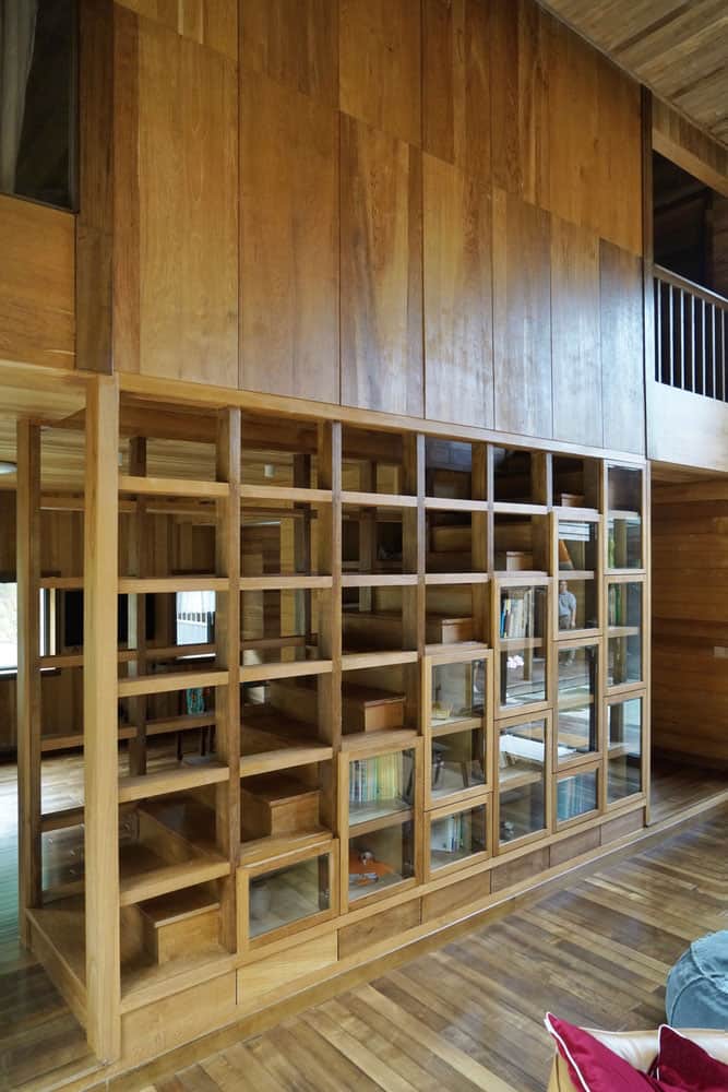 回归自然:现代世界中的平衡之宅丨中国东莞丨Credohus建筑公司-12