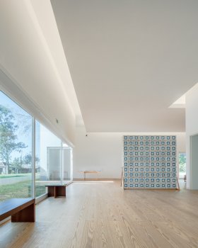 Manuel Cargaleiro 艺术办公室