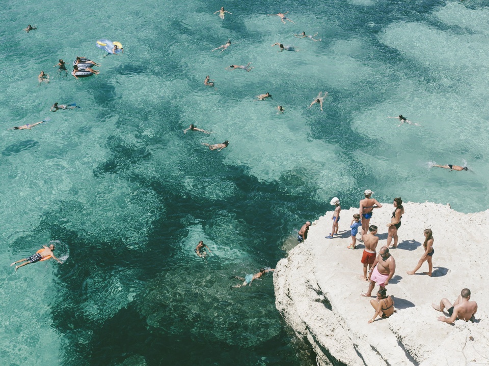 独特视角下的圣塞巴斯蒂安城市与海滩-23