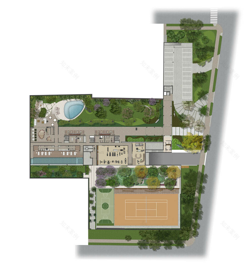 Edifício Teená 平层公寓丨studio arthur casas-41