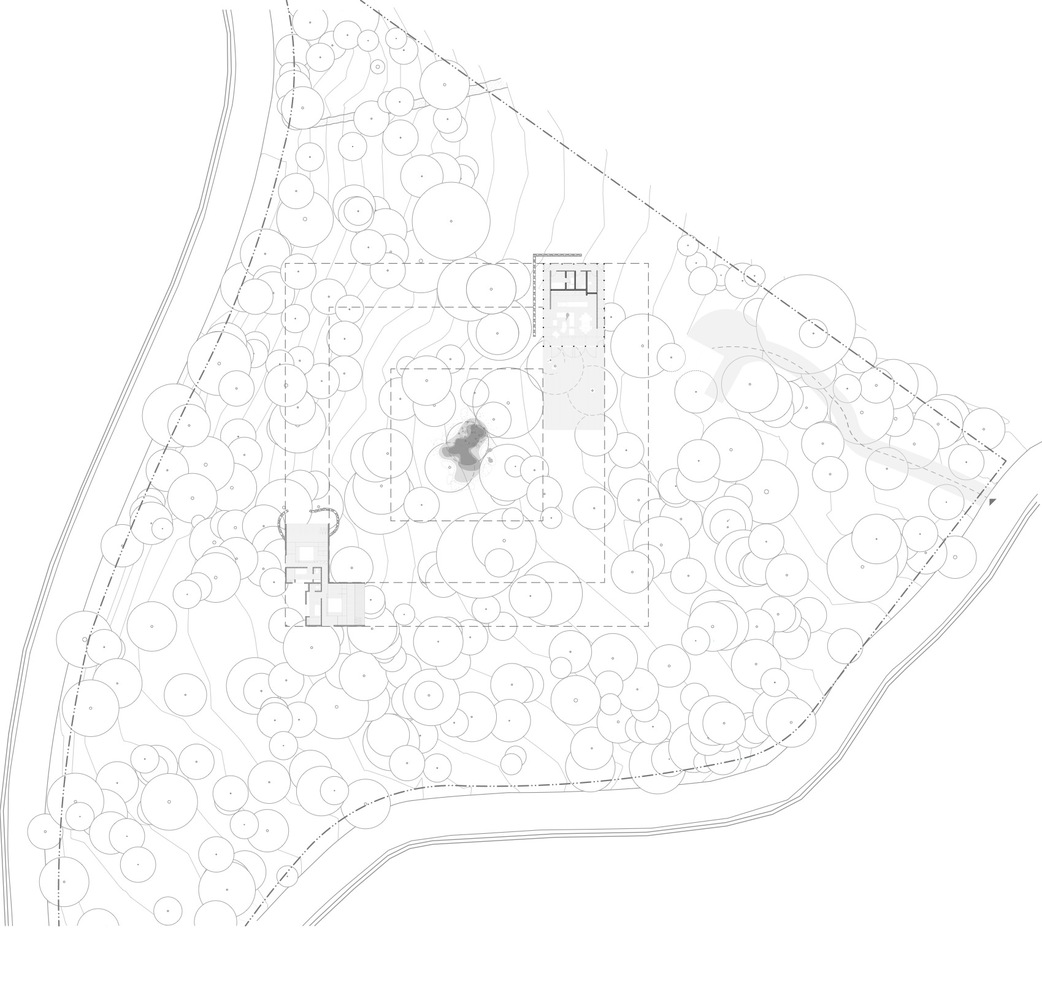 Los Terrenos 别墅-17