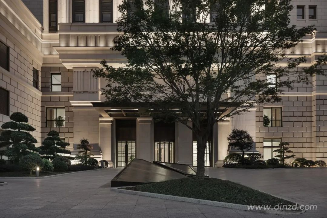 南昌中航信托大厦 | 航空工业与现代艺术的完美融合-73