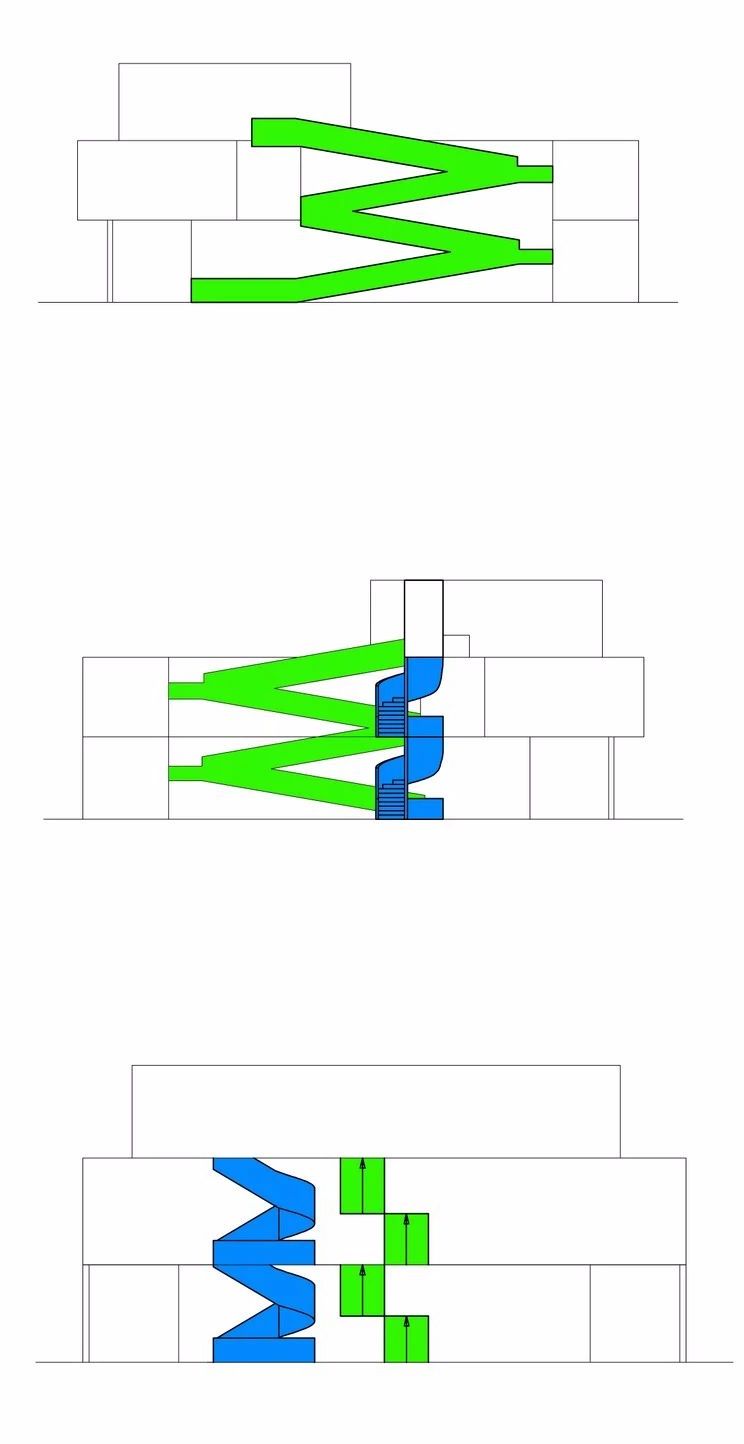 勒·柯布西耶的萨伏伊别墅 | 现代主义建筑的典范-109