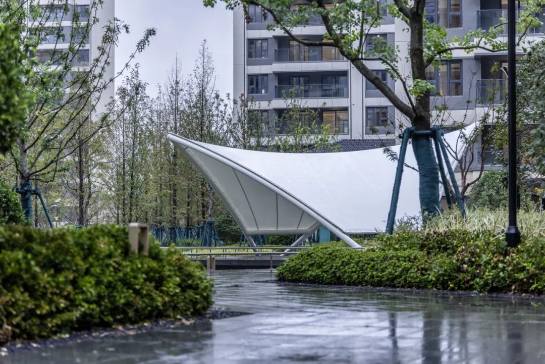 之山 · 折水 | 大华 · 无锡公园城市大区-32