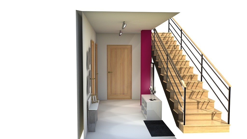 recibidorcopia（Anónimo玄关装饰项目）-2