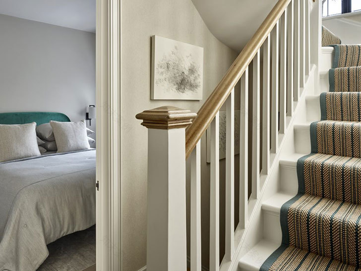 伦敦翠绿色调设计惊艳亮相-12