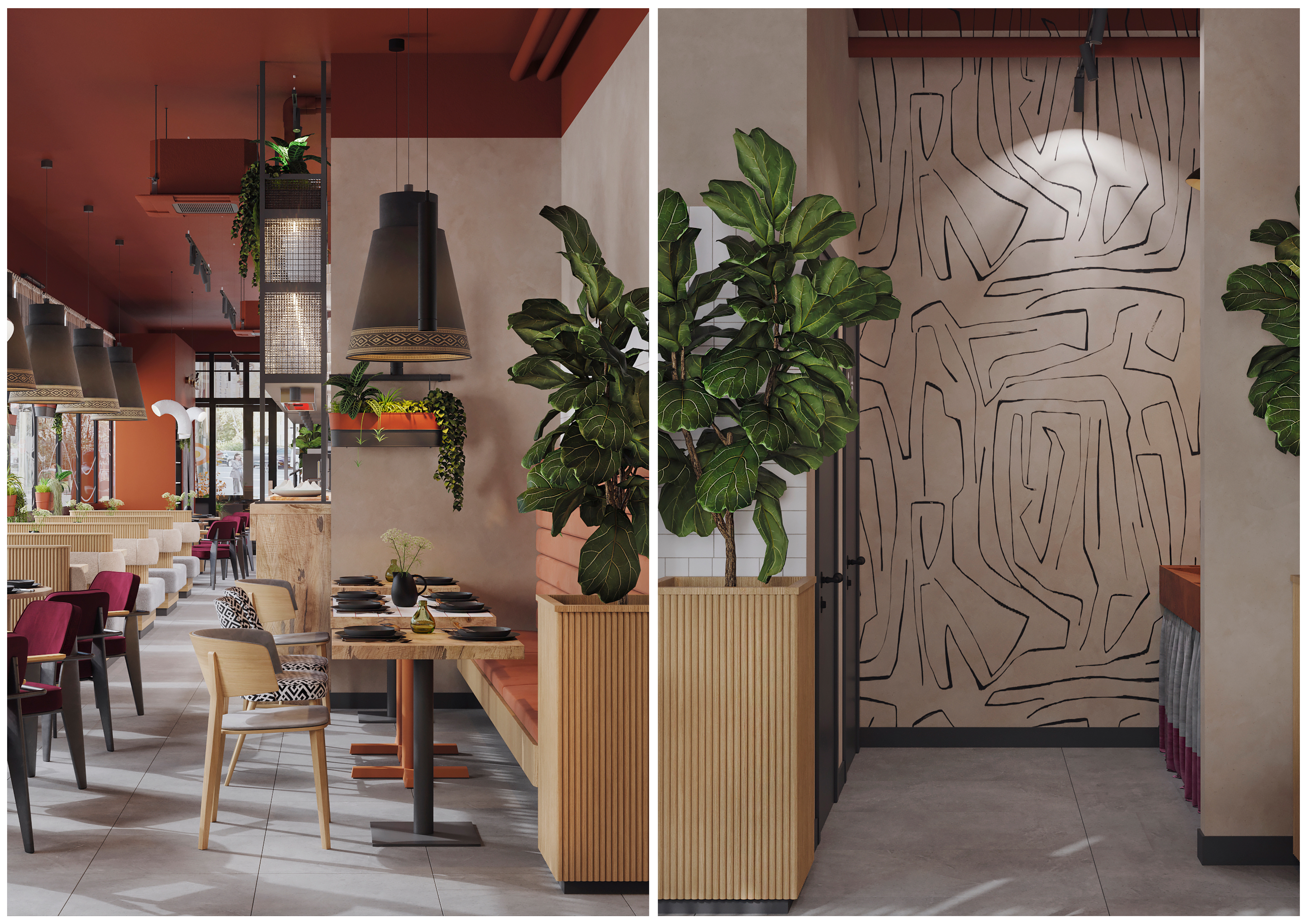 РЕСТОРАН ДЖАРИ（Джари家庭格鲁吉亚餐厅）丨俄罗斯莫斯科-16