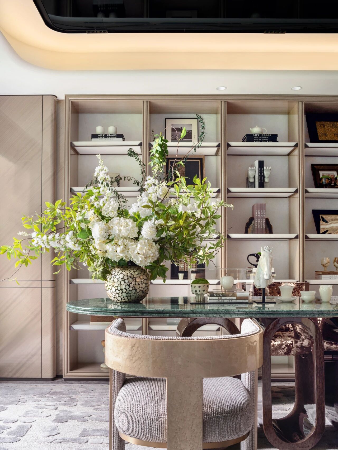 普宁星河明珠湾A13别墅丨中国广东丨深圳元素生活设计有限公司-7