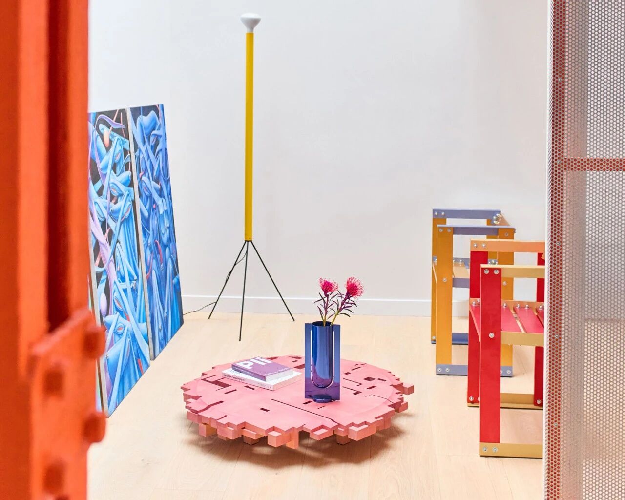 Gambey公寓室内项目丨法国巴黎-9