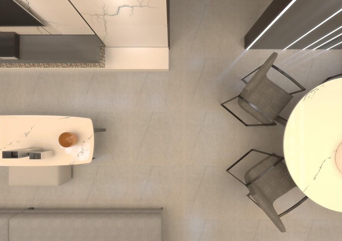 
康巴什馨城小区F区--《伏笔》 -14