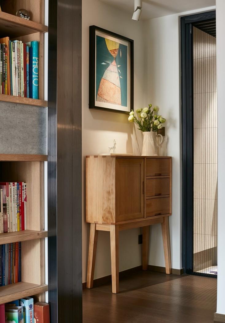 温馨罗湖银湖蓝山三房两厅-32