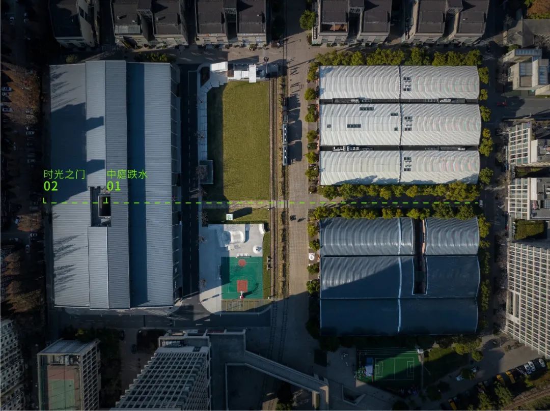 循迹一场旧时光丨上海宝山中成智谷-118