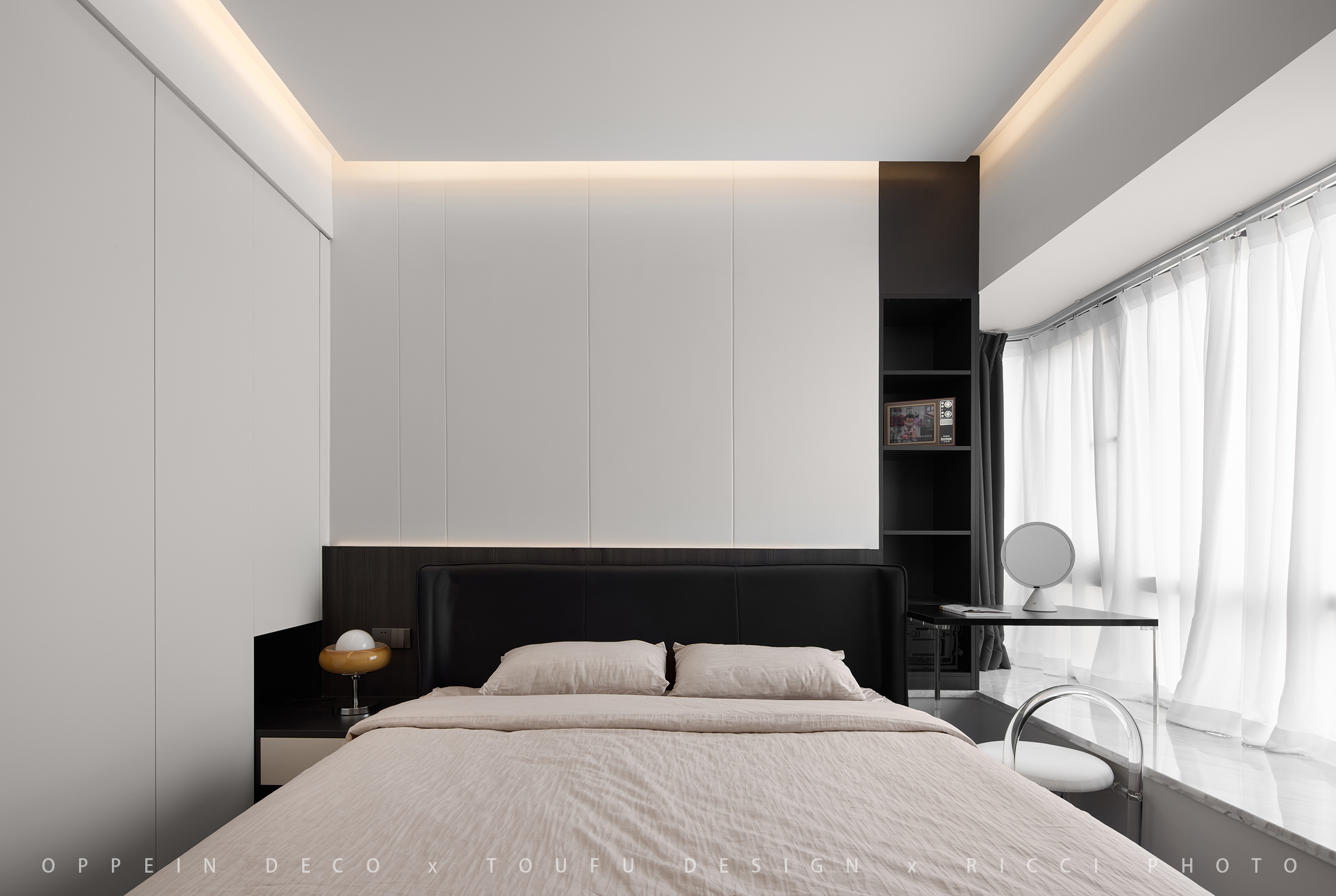 序雅丨黑白（实景）-23