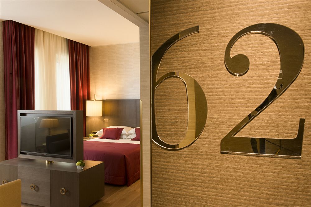 Starhotels Rosa Grand  Milano   米兰-13