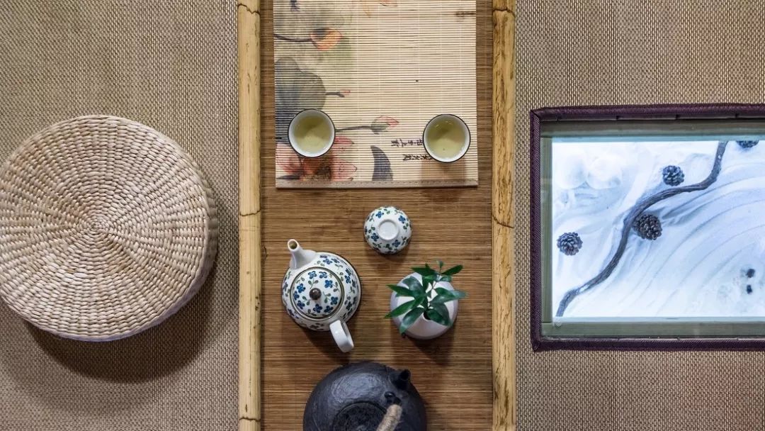 现代日式原木家居-26