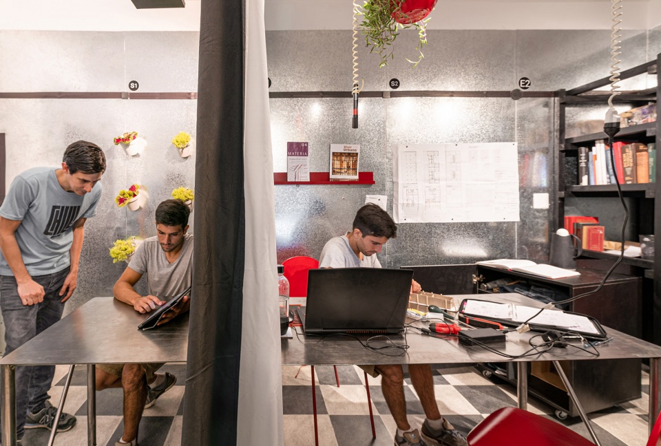 Minimo Comun Multiple 多功能空间设计丨阿根廷圣路易斯丨ESTUDIO BNAA-33