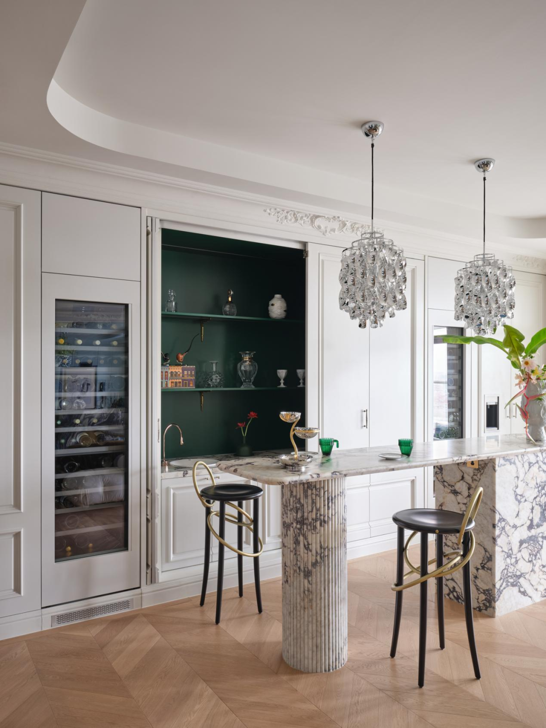 云锦东方丨中国上海丨法纳兴设计事务所Nothing Studio-27