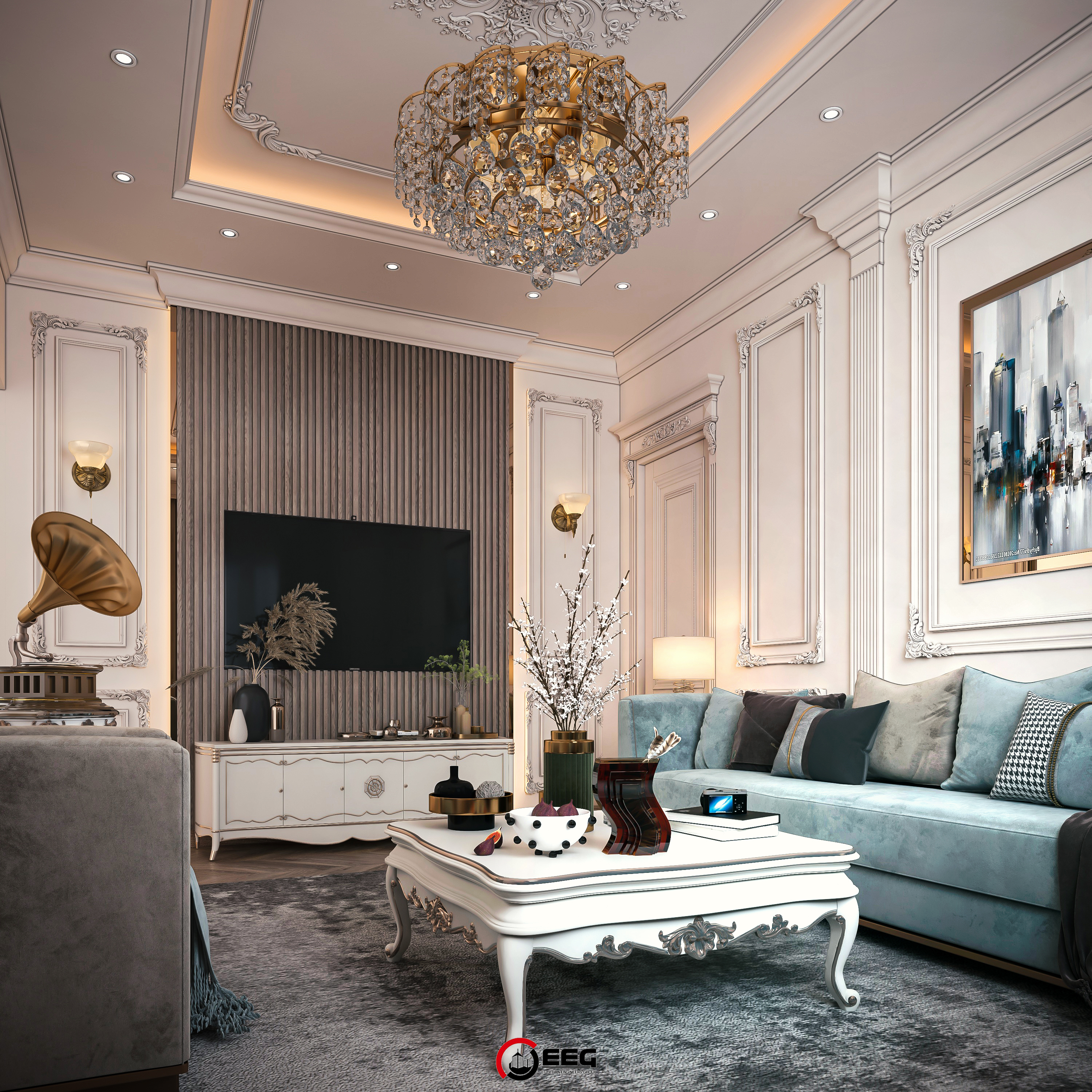 CLASSIC DOUBLEX 设计丨埃及-37