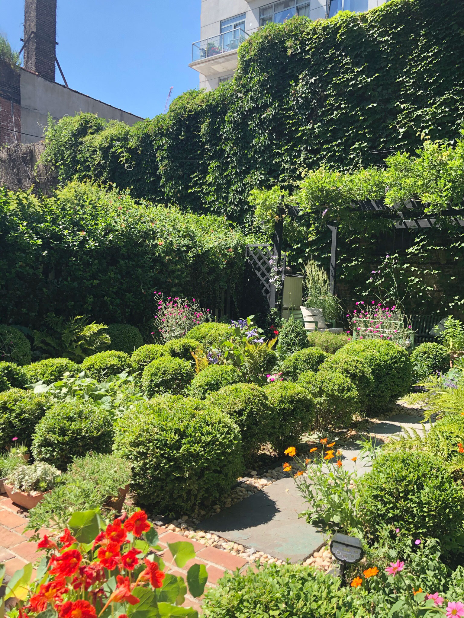 木棍屋,砖头花园丨美国纽约丨Abruzzo Bodziak Architects-68