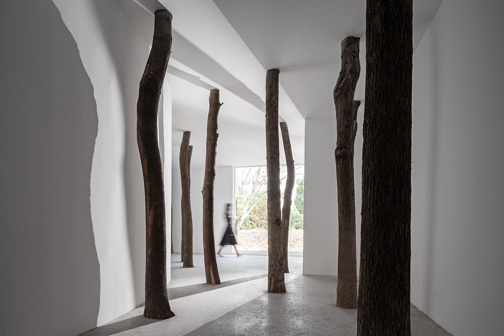 5号森林，无锡 / 精成空间设计-15