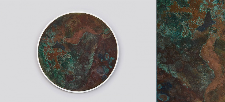 自然生长 · 罗黛诗的铜的生物性探索-33