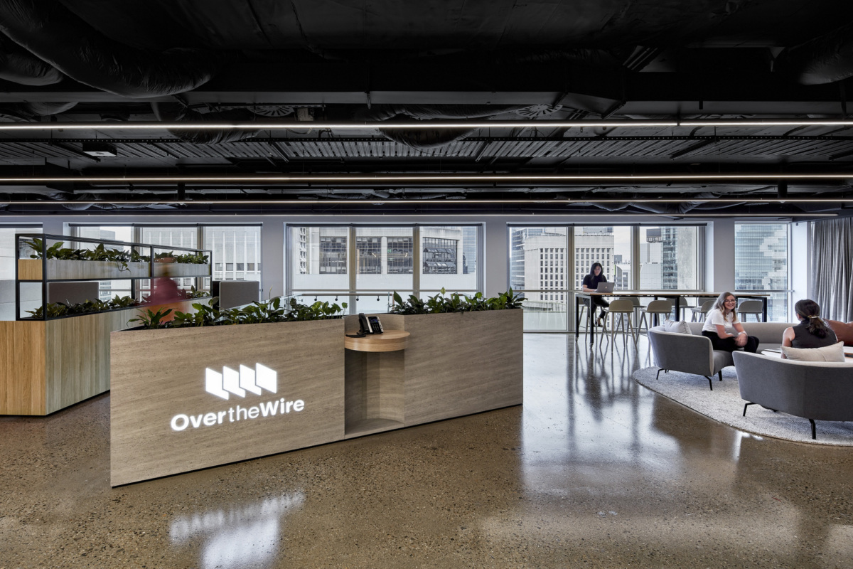 Over the Wire Offices – Brisbane-9