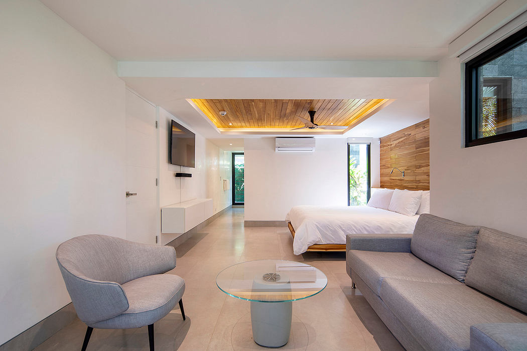 Casa Banyan 豪华住宅丨哥斯达黎加丨LSD Architects-5