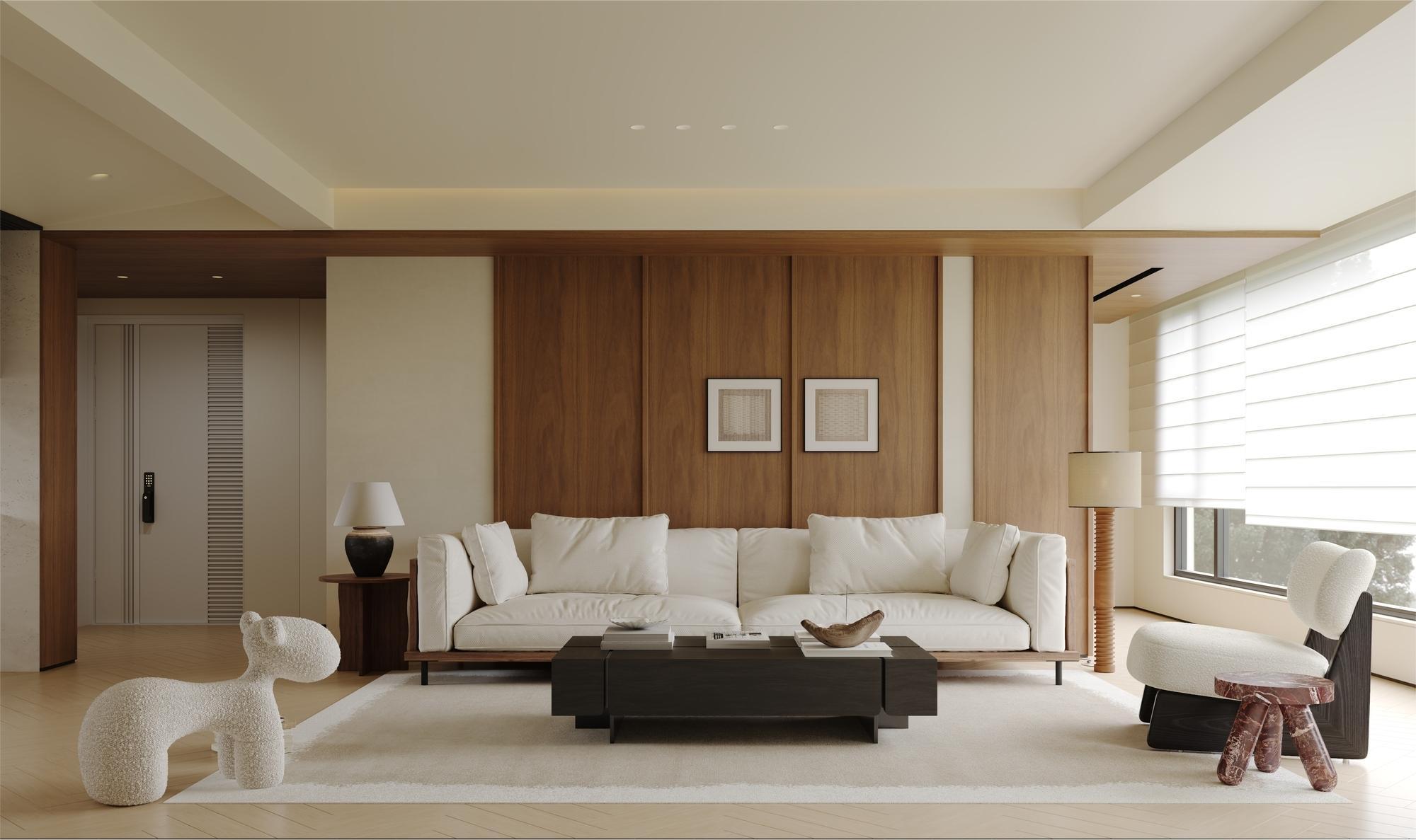 C户型-样板房-15