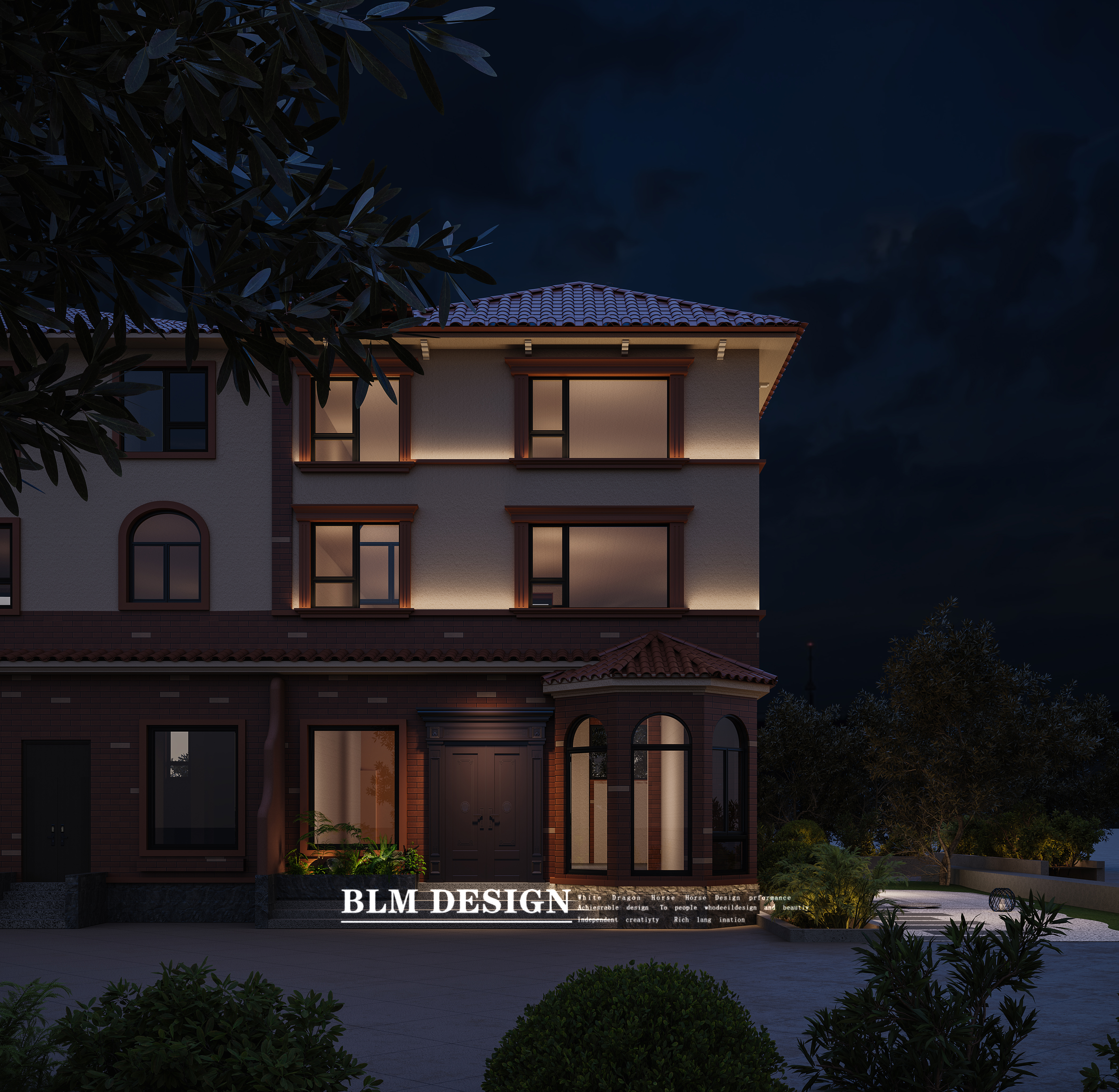 外立面案例分享-3