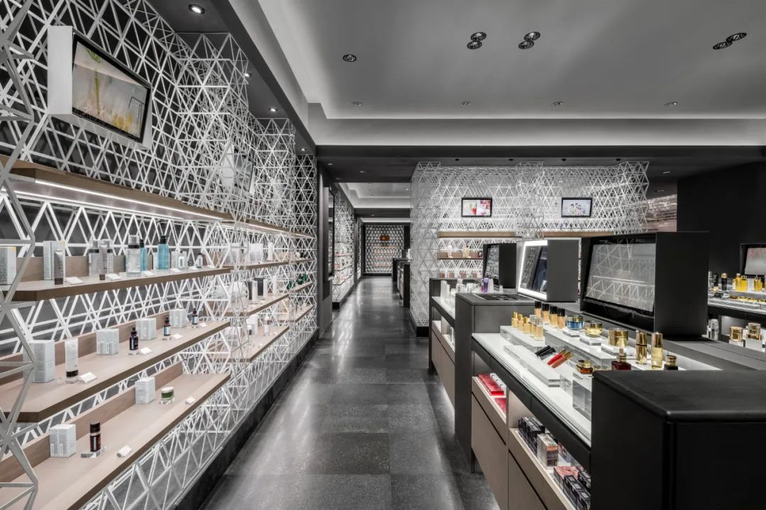 MOHO BEAUTÉ 美妆零售空间设计丨中国上海丨TONERICO:INC-15