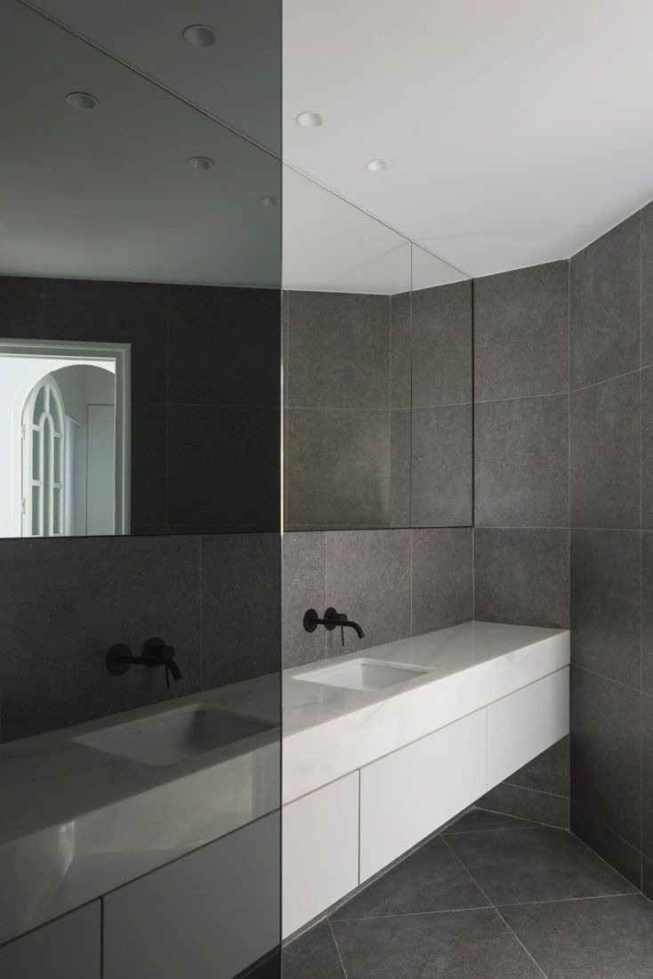 简约原木风客厅设计-15