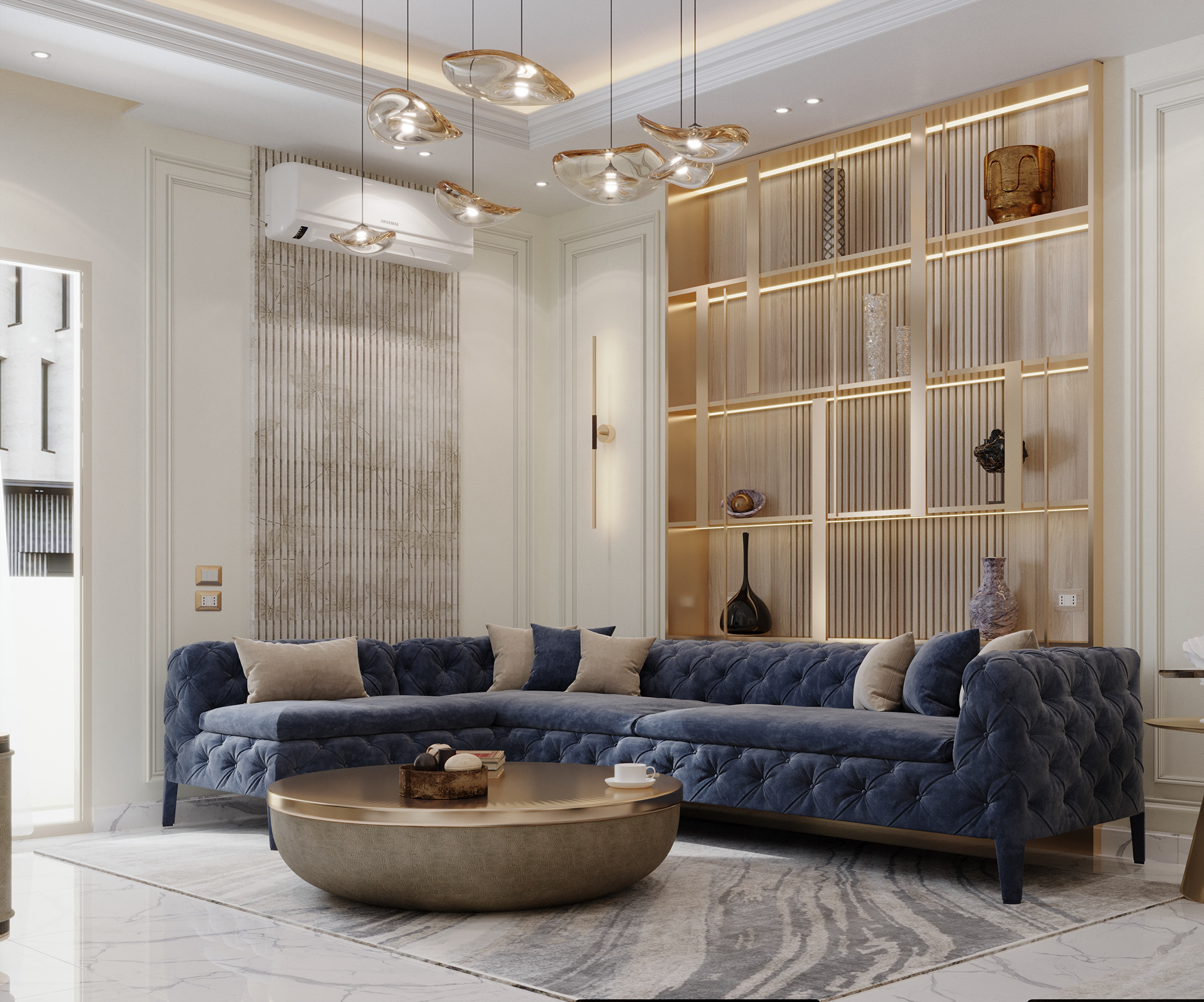 当代生活空间设计丨埃及-16