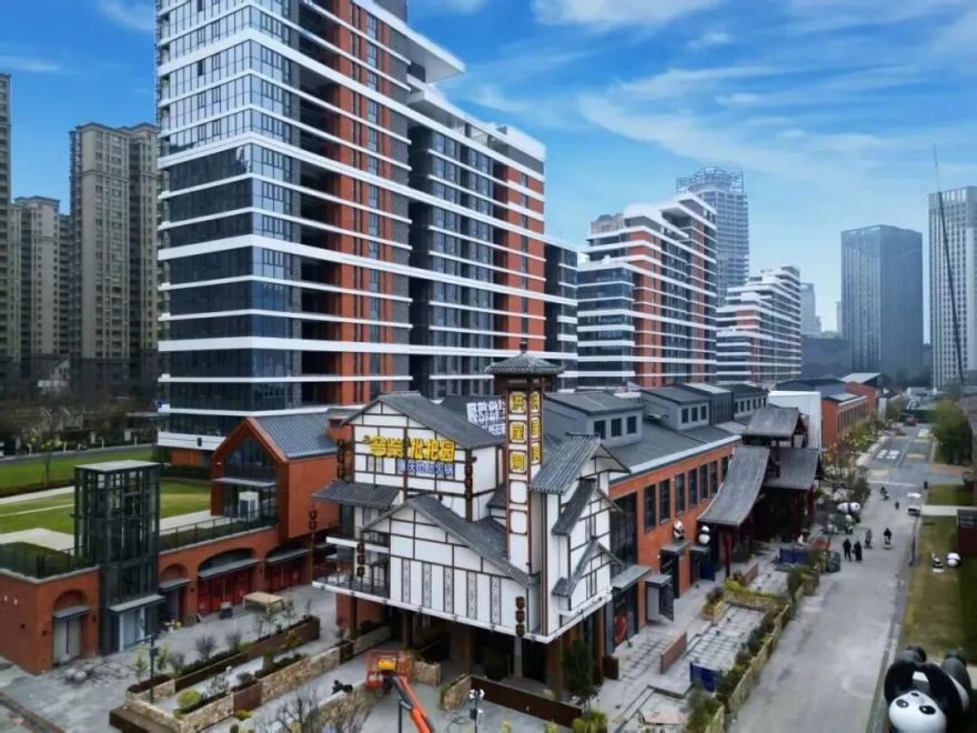 焕新城市记忆,中建科工赋能老厂房蝶变文创新地标-6