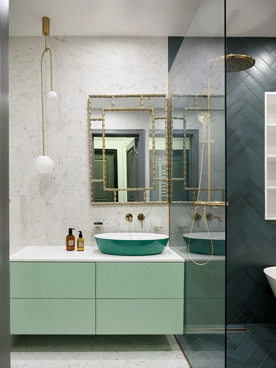 新古典优雅居所丨Masorina Design-71