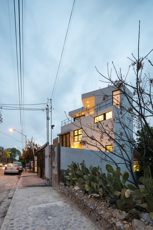 墨西哥 Tampiquito 小屋-28