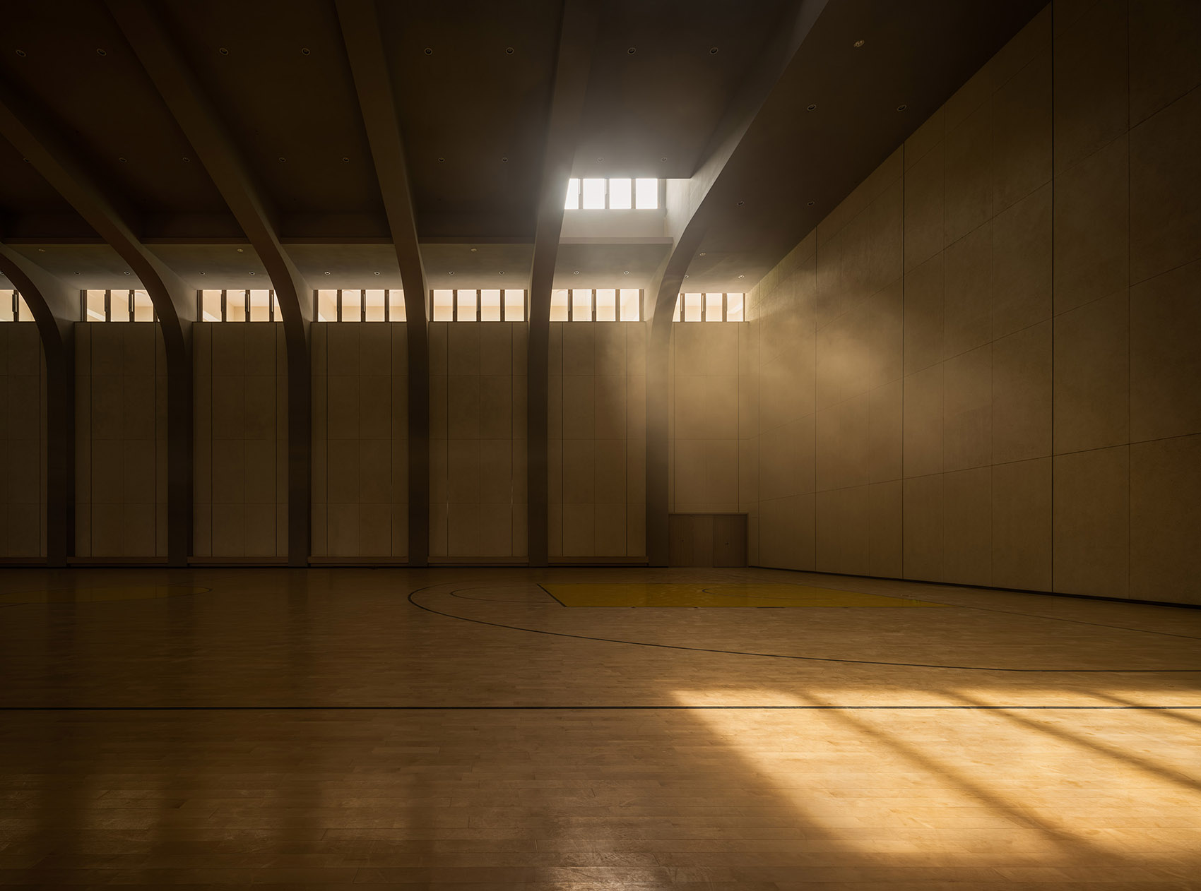 江苏省南京市文齐路小学丨中国南京丨江苏中锐华东建筑设计研究院有限公司荣朝晖工作室-47