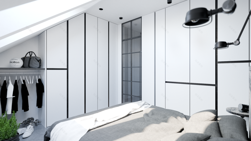 KORUNOVACNI 公寓个性化设计改造-27