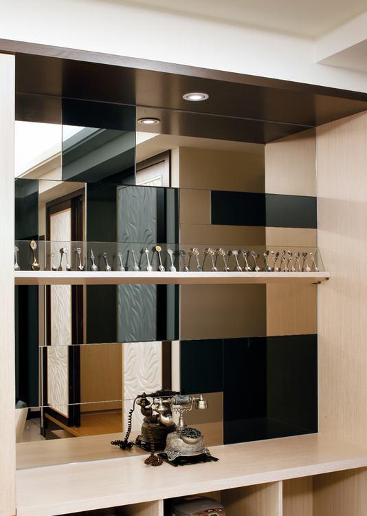 风水调和,空间利用的室内设计案例解析-8