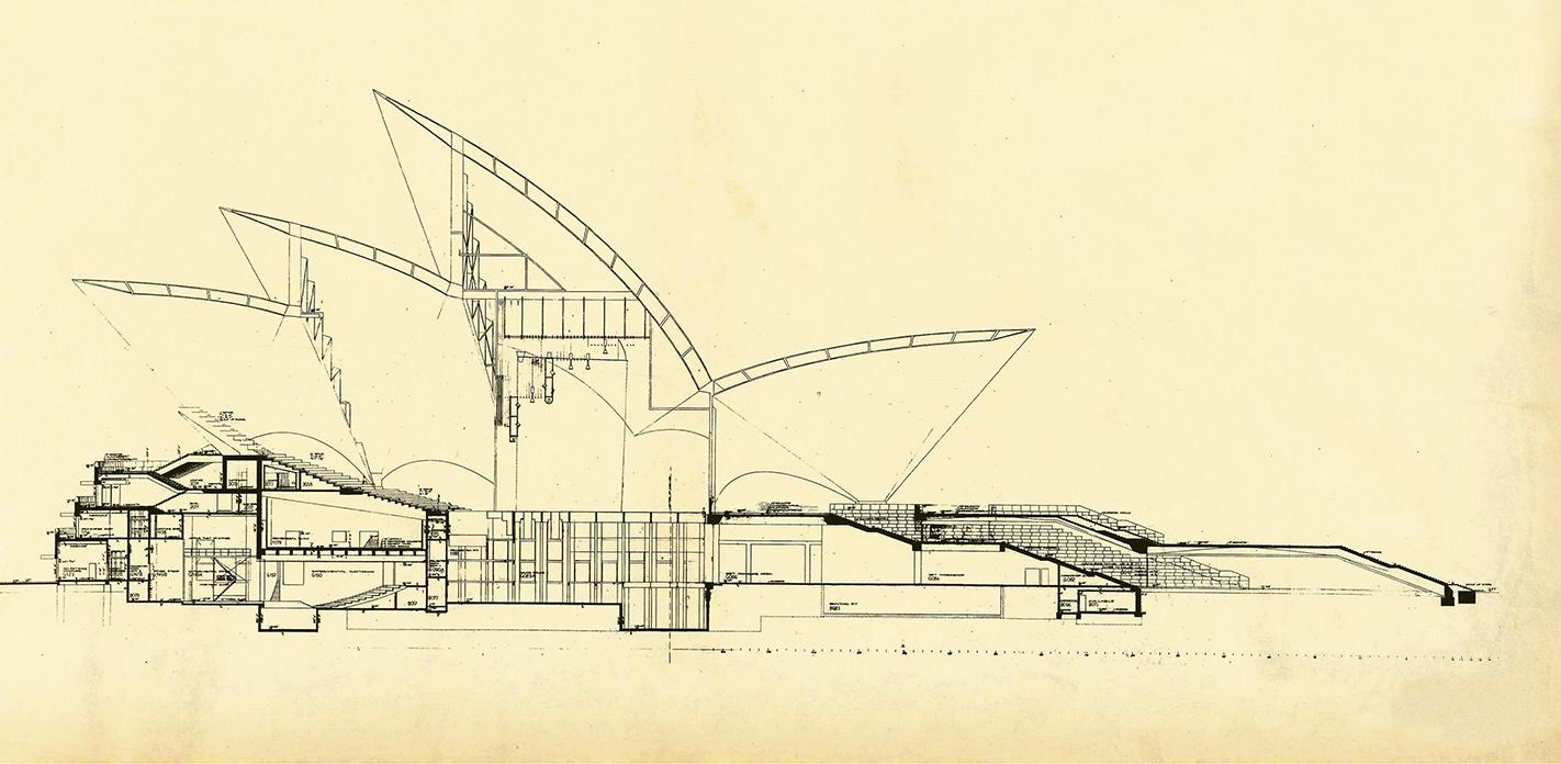 悉尼歌剧院 | 现代建筑的标志-51