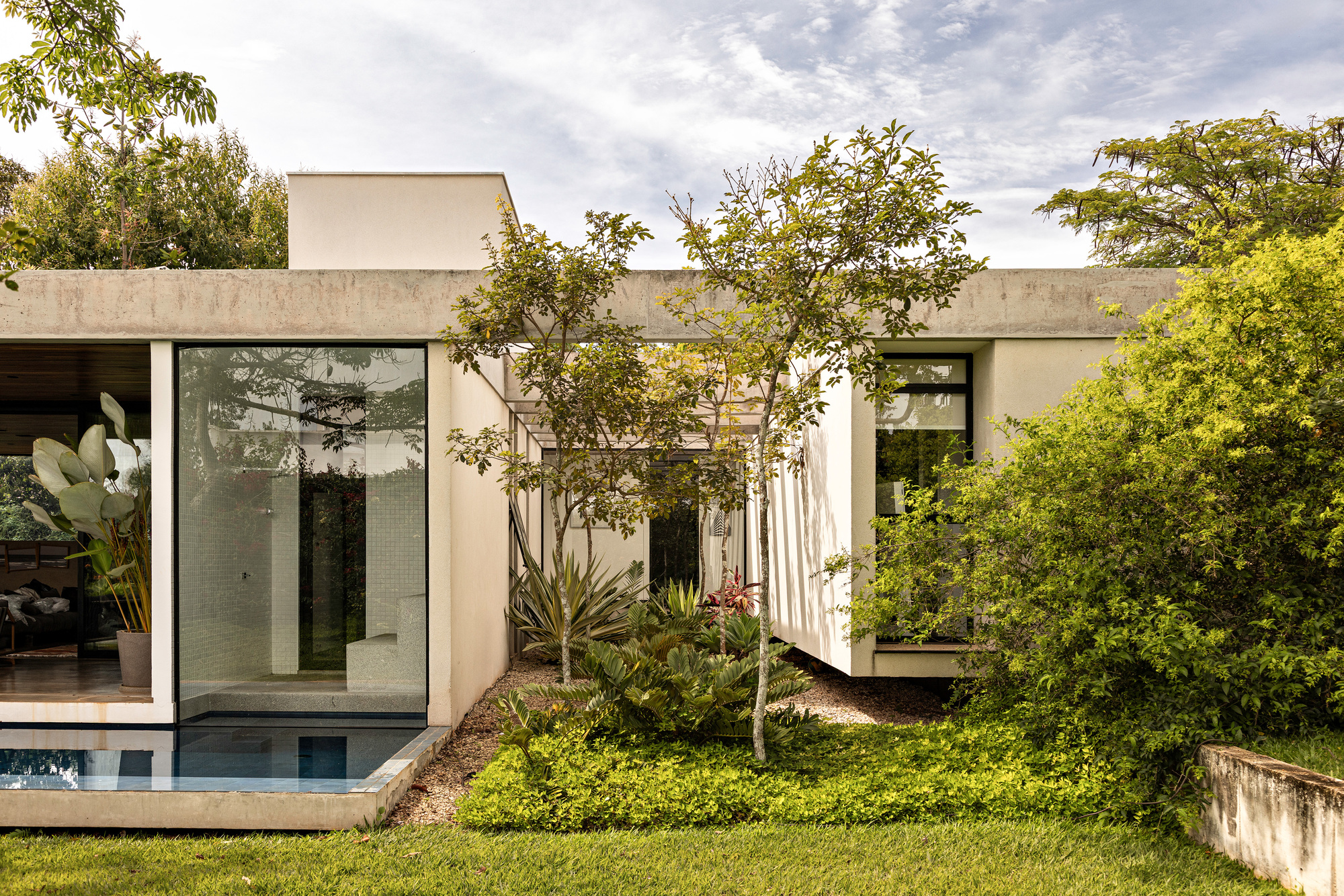 丨巴西巴西利亚丨Esquadra Arquitetos-42