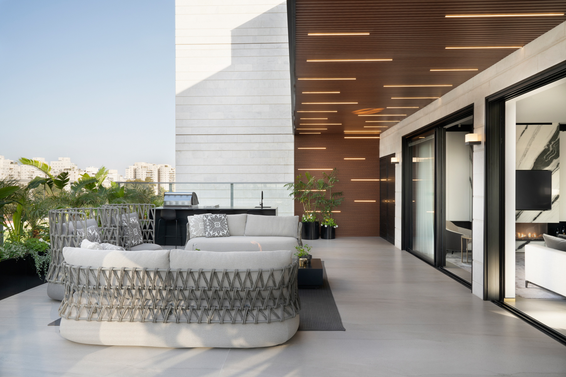 特拉维夫 YSM 豪华公寓丨以色列特拉维夫丨Moran Gozali-37