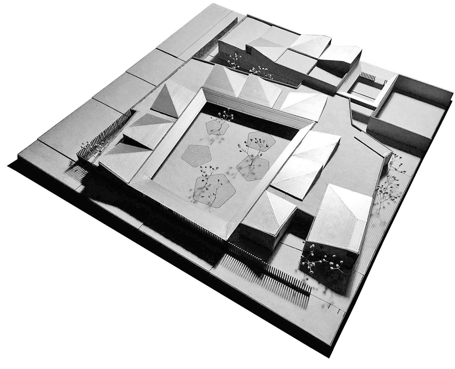 幼儿教育中心的南向拓展 | Zaragoza 的 Arcosur 幼儿园-11