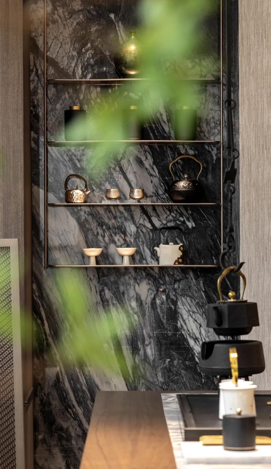 泉州瑧悦样板房丨中国泉州丨JLa 设计集团,JLa 闳雅堂-4