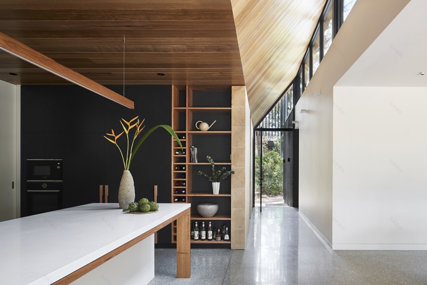 铃鸟屋丨澳大利亚丨Bower Architecture-40