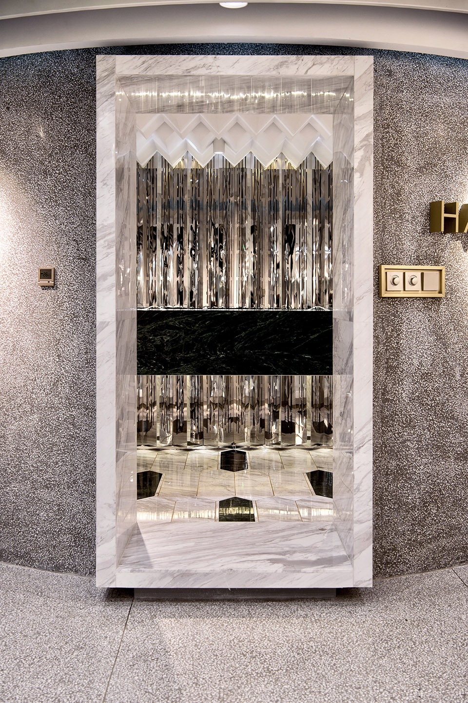 吉林经典艺术博物馆，长春 / unarchitecte-17