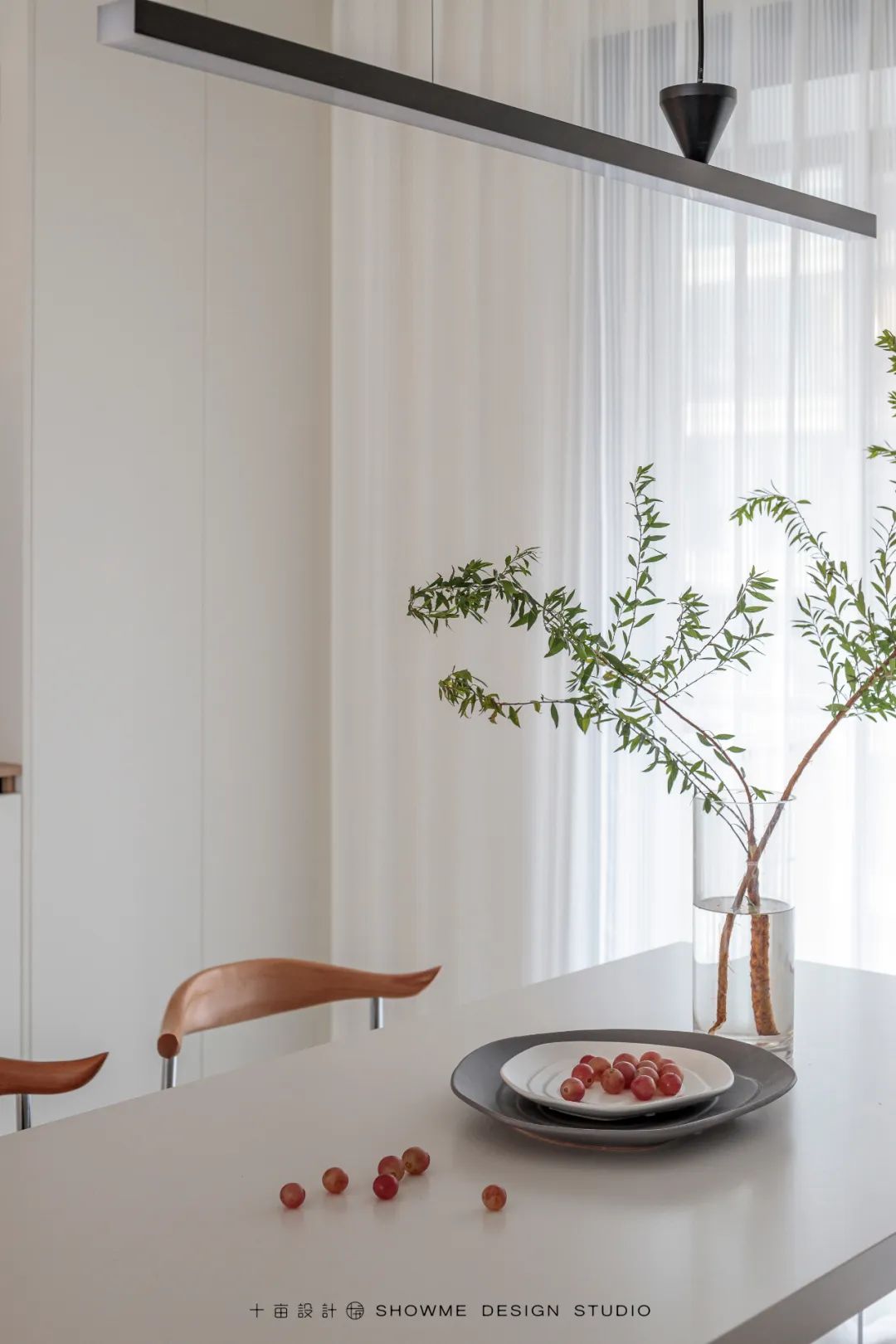 四川内江现代奶油家丨中国内江丨内江十亩设计-42