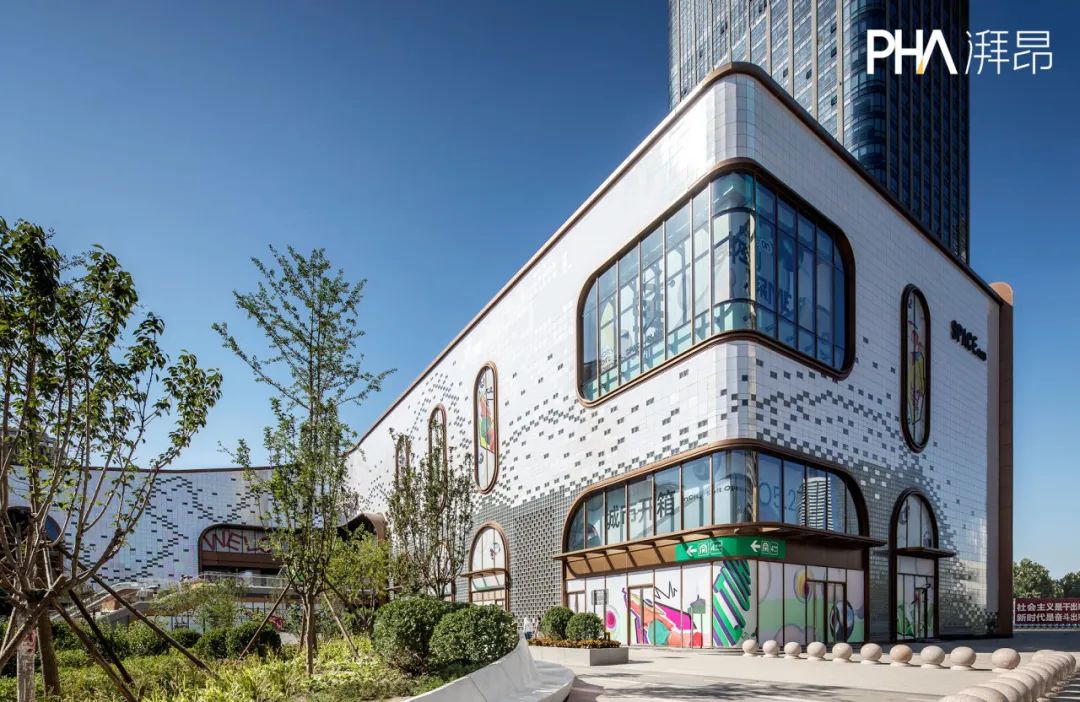 天津和平印象城丨中国天津丨PHA湃昂-27