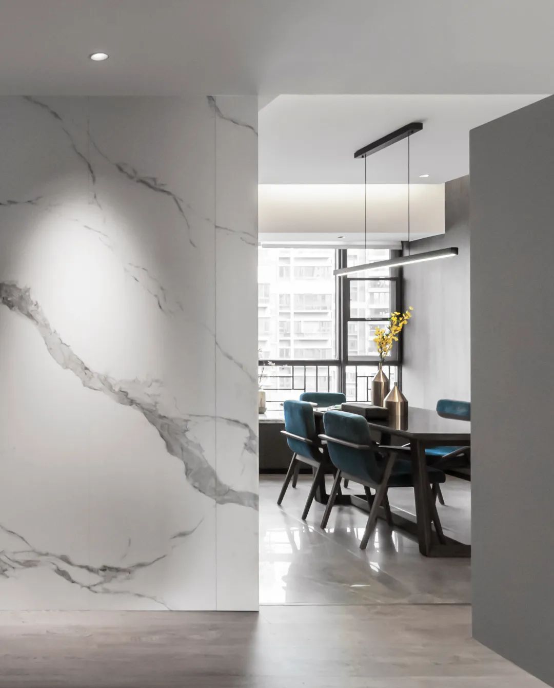 鼎峰尚境丨中国东莞丨卡翡亚-45