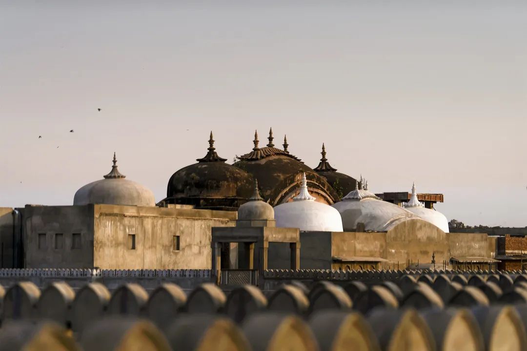 印度伯尔瓦拉堡六善酒店丨墨尔本室内建筑设计工作室Mitchell & Eades-8